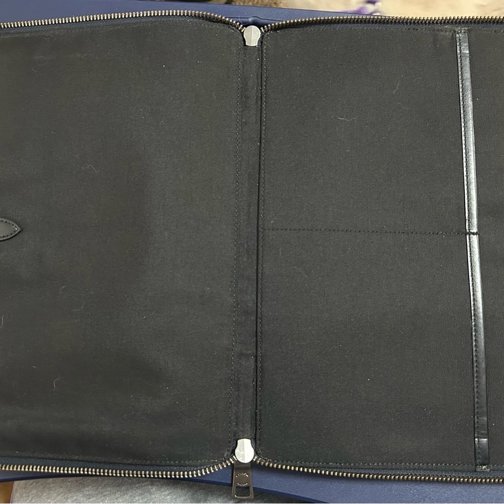 Coach Leather Electronics/ Ipad Case - image 3
